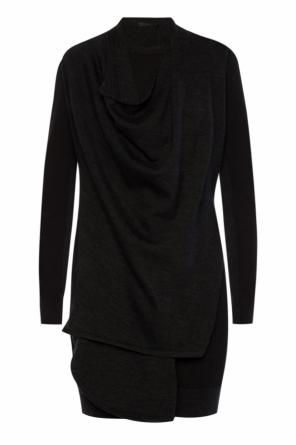 'drina' zip-up dress, zdjęcie 1 'drina' zip-up dress od AllSaints